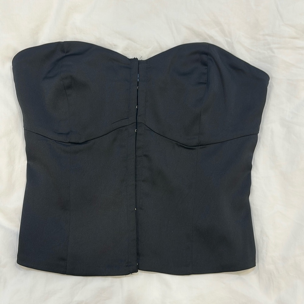 Brand new without tags Abercrombie corset top